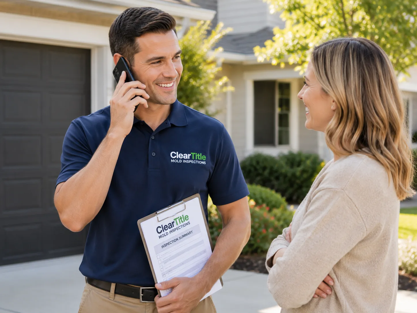 Mold Inspection For Home Sale Earlton, NY FAQs